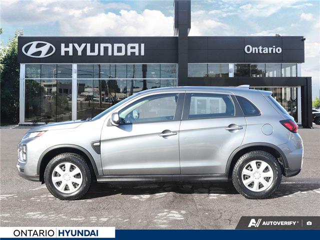 2022 Mitsubishi RVR ES (Stk: 7-1480A) in Whitby - Image 3 of 26