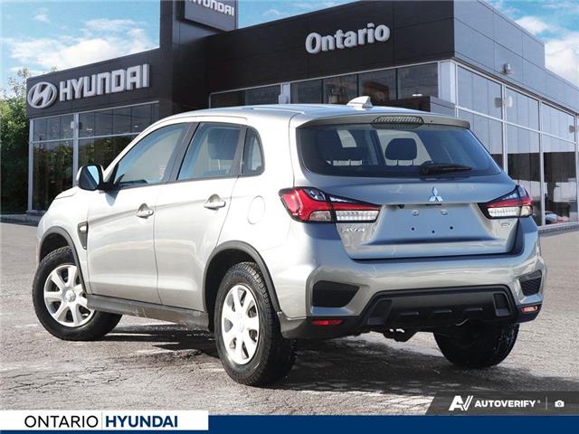 2022 Mitsubishi RVR ES (Stk: 7-1480A) in Whitby - Image 4 of 26