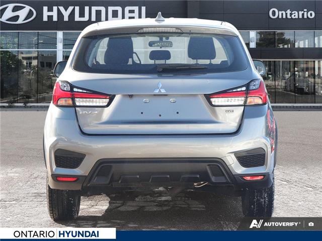 2022 Mitsubishi RVR ES (Stk: 7-1480A) in Whitby - Image 5 of 26