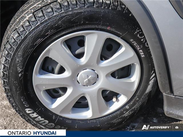 2022 Mitsubishi RVR ES (Stk: 7-1480A) in Whitby - Image 6 of 26