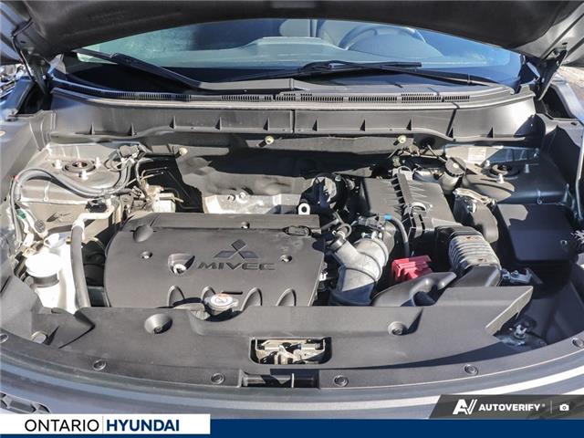 2022 Mitsubishi RVR ES (Stk: 7-1480A) in Whitby - Image 8 of 26