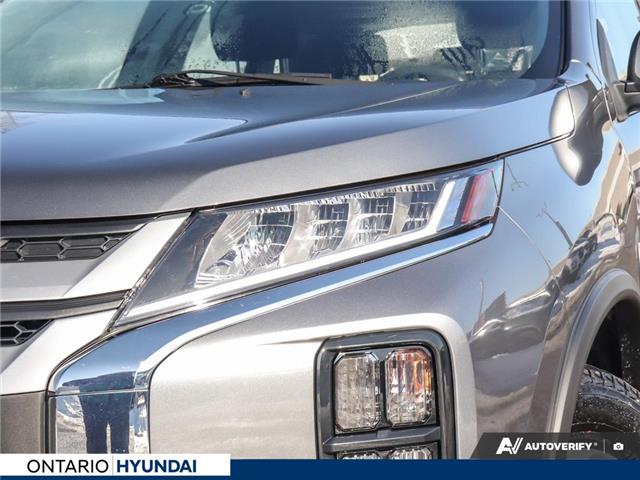 2022 Mitsubishi RVR ES (Stk: 7-1480A) in Whitby - Image 10 of 26