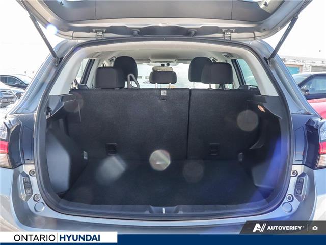 2022 Mitsubishi RVR ES (Stk: 7-1480A) in Whitby - Image 11 of 26