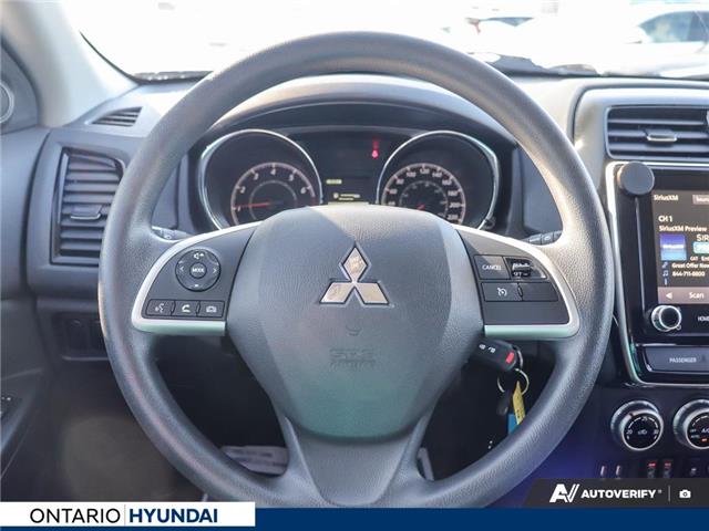 2022 Mitsubishi RVR ES (Stk: 7-1480A) in Whitby - Image 14 of 26