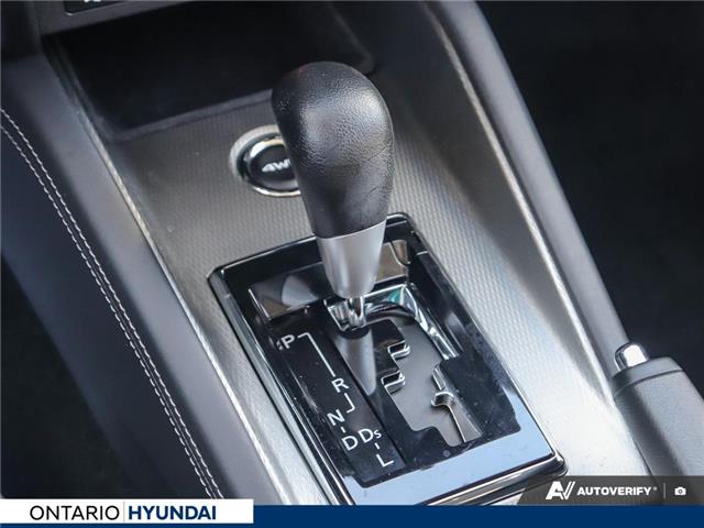 2022 Mitsubishi RVR ES (Stk: 7-1480A) in Whitby - Image 19 of 26