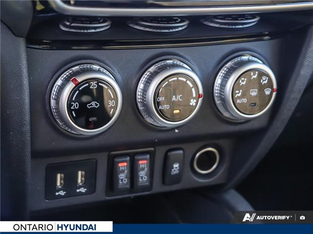 2022 Mitsubishi RVR ES (Stk: 7-1480A) in Whitby - Image 20 of 26