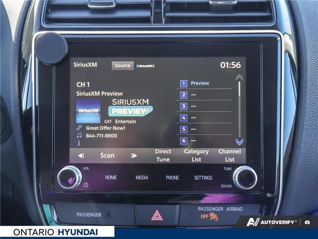 2022 Mitsubishi RVR ES (Stk: 7-1480A) in Whitby - Image 21 of 26