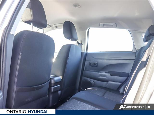 2022 Mitsubishi RVR ES (Stk: 7-1480A) in Whitby - Image 24 of 26