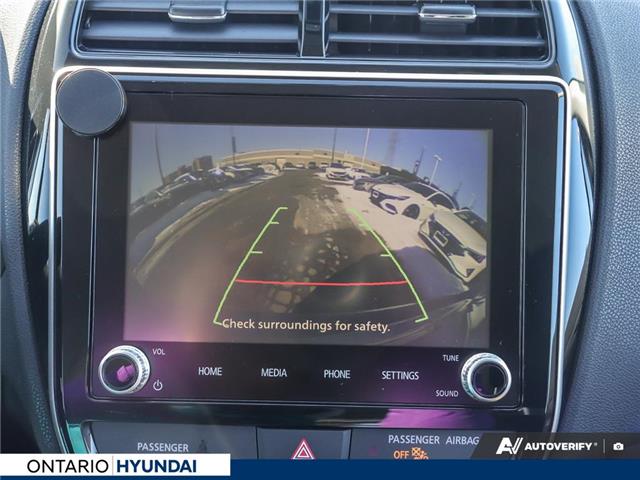 2022 Mitsubishi RVR ES (Stk: 7-1480A) in Whitby - Image 26 of 26