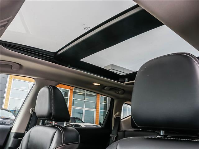 2024 Nissan Murano Midnight Edition (Stk: 15-U1236) in London - Image 16 of 31