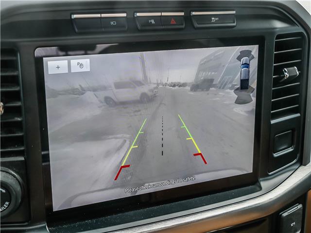 2022 Ford F-150 Lariat (Stk: 15-U1222) in London - Image 17 of 27