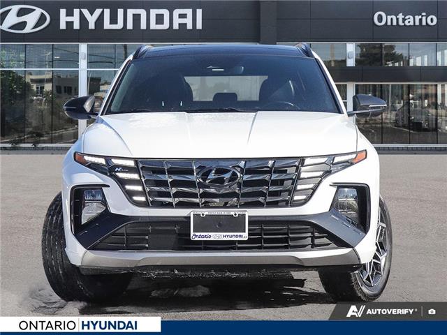 2023 Hyundai Tucson N Line (Stk: 7-U1088) in Whitby - Image 2 of 28