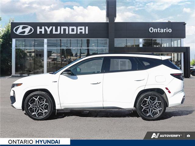 2023 Hyundai Tucson N Line (Stk: 7-U1088) in Whitby - Image 3 of 28