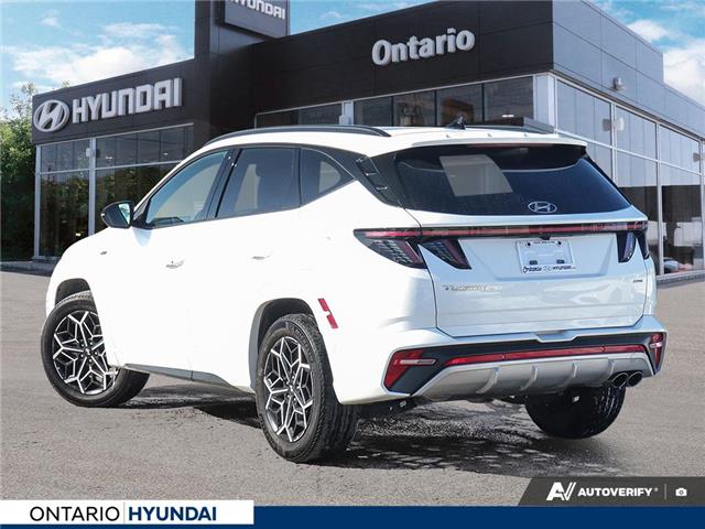 2023 Hyundai Tucson N Line (Stk: 7-U1088) in Whitby - Image 4 of 28