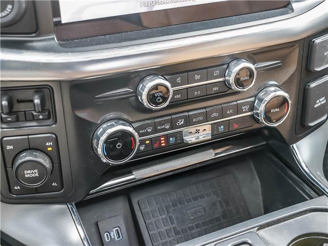 2022 Ford F-150 Lariat (Stk: 15-U1222) in London - Image 18 of 27