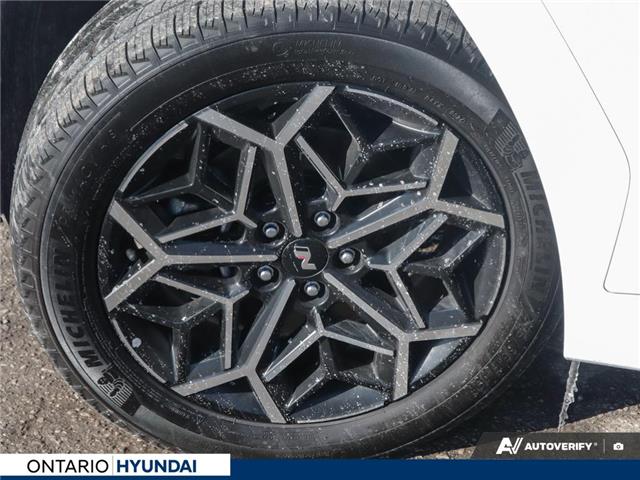 2023 Hyundai Tucson N Line (Stk: 7-U1088) in Whitby - Image 6 of 28