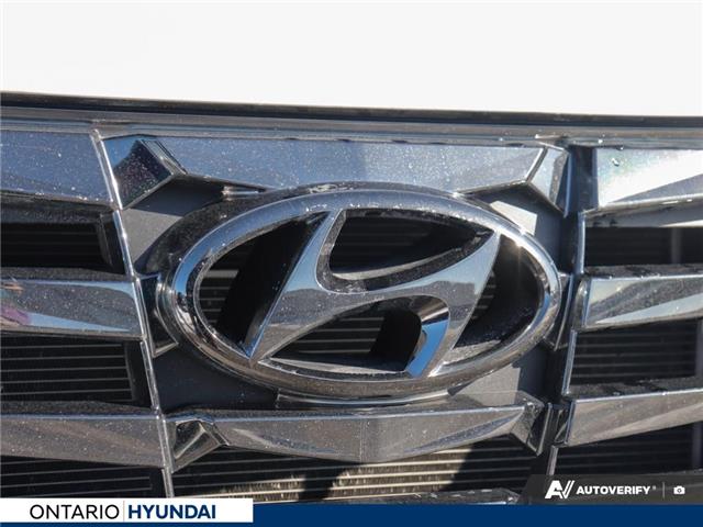 2023 Hyundai Tucson N Line (Stk: 7-U1088) in Whitby - Image 8 of 28