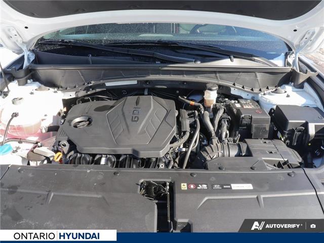 2023 Hyundai Tucson N Line (Stk: 7-U1088) in Whitby - Image 9 of 28