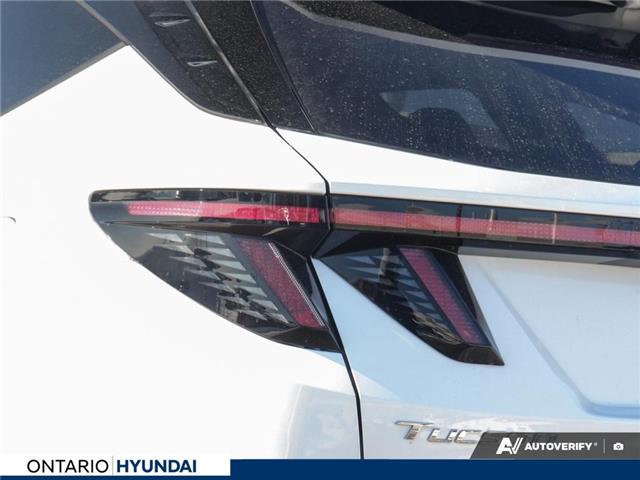 2023 Hyundai Tucson N Line (Stk: 7-U1088) in Whitby - Image 12 of 28