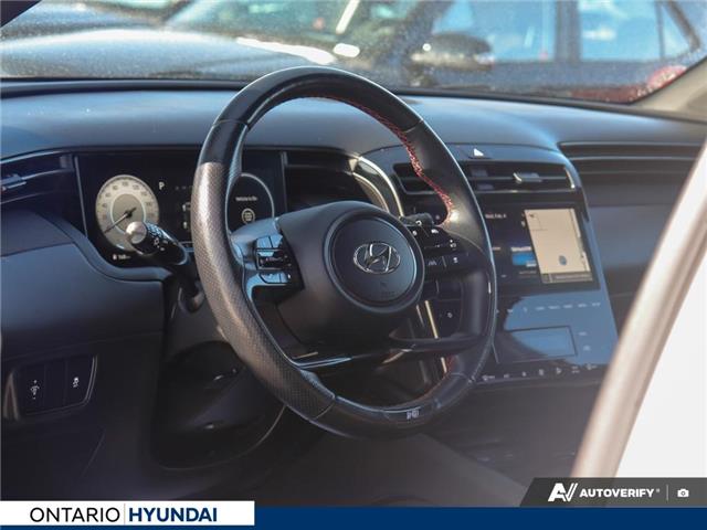 2023 Hyundai Tucson N Line (Stk: 7-U1088) in Whitby - Image 13 of 28