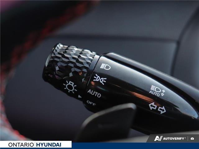 2023 Hyundai Tucson N Line (Stk: 7-U1088) in Whitby - Image 16 of 28