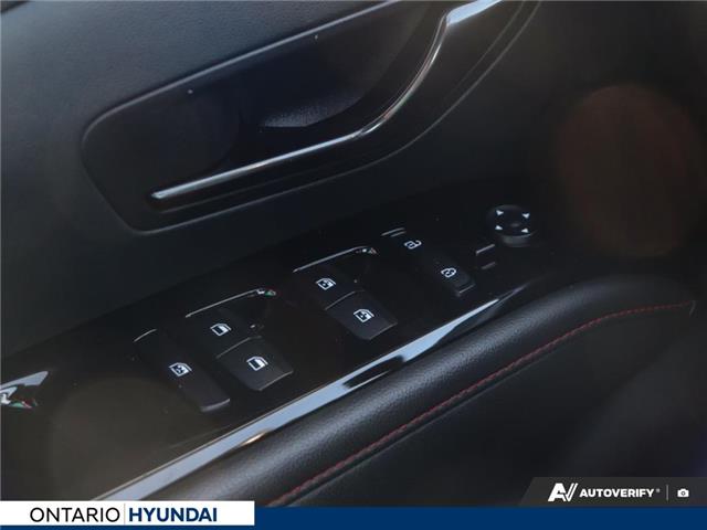 2023 Hyundai Tucson N Line (Stk: 7-U1088) in Whitby - Image 17 of 28