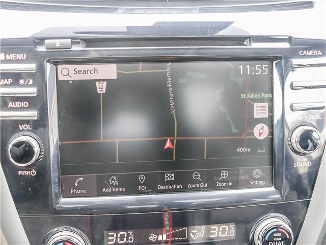 2024 Nissan Murano Midnight Edition (Stk: 15-U1236) in London - Image 19 of 31