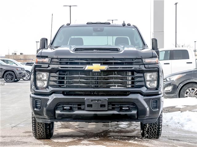 2024 Chevrolet Silverado 2500HD Custom (Stk: 15-U1194B) in London - Image 2 of 25