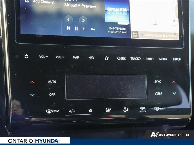 2023 Hyundai Tucson N Line (Stk: 7-U1088) in Whitby - Image 20 of 28