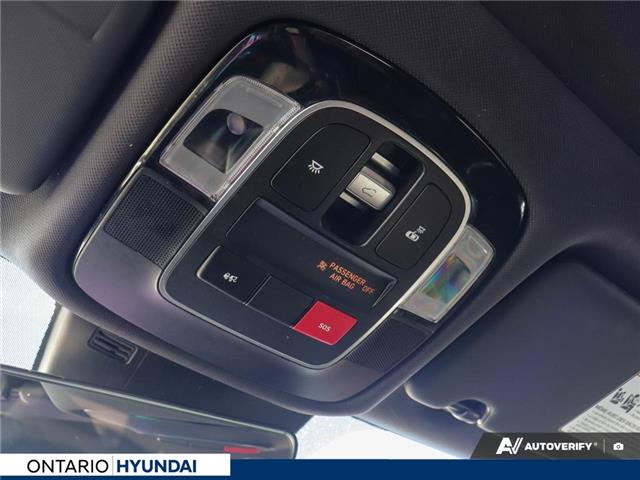2023 Hyundai Tucson N Line (Stk: 7-U1088) in Whitby - Image 22 of 28