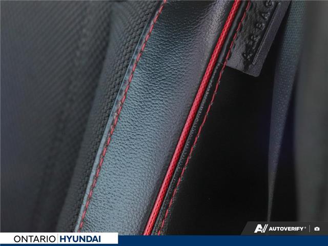 2023 Hyundai Tucson N Line (Stk: 7-U1088) in Whitby - Image 23 of 28