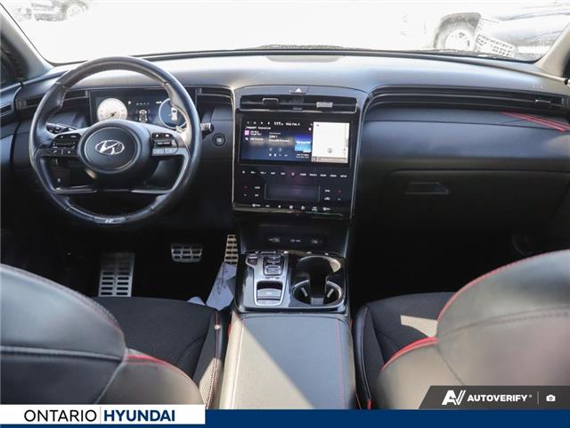 2023 Hyundai Tucson N Line (Stk: 7-U1088) in Whitby - Image 25 of 28