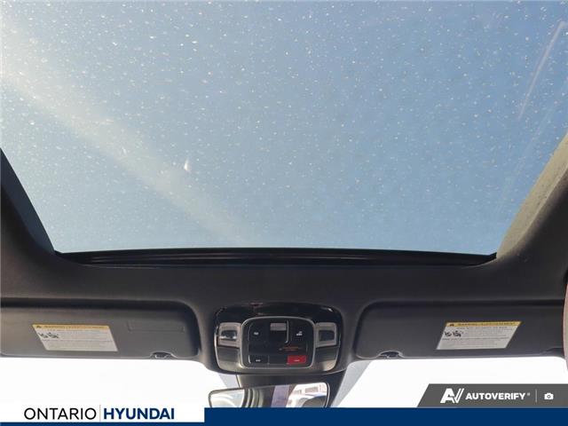 2023 Hyundai Tucson N Line (Stk: 7-U1088) in Whitby - Image 26 of 28