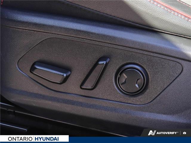 2023 Hyundai Tucson N Line (Stk: 7-U1088) in Whitby - Image 28 of 28