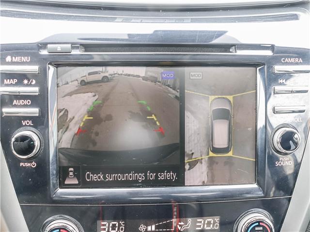 2024 Nissan Murano Midnight Edition (Stk: 15-U1236) in London - Image 20 of 31