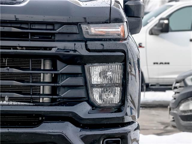 2024 Chevrolet Silverado 2500HD Custom (Stk: 15-U1194B) in London - Image 8 of 25
