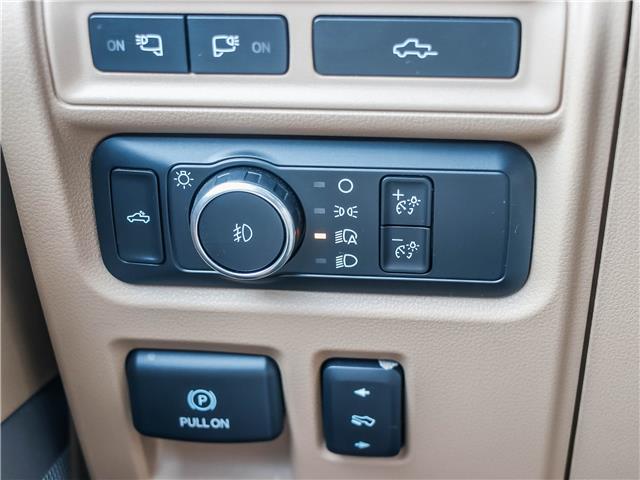 2022 Ford F-150 Lariat (Stk: 15-U1222) in London - Image 21 of 27