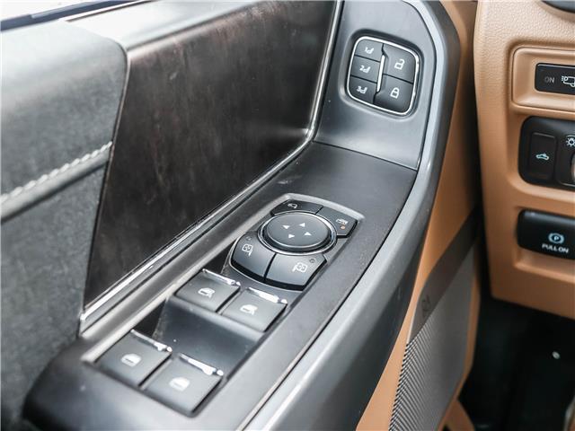 2022 Ford F-150 Lariat (Stk: 15-U1222) in London - Image 22 of 27