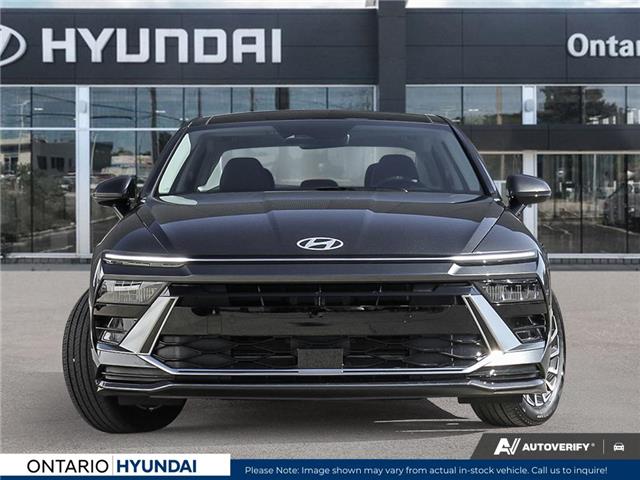 2026 Hyundai Sonata Hybrid Preferred-Trend (Stk: 7-1646) in Whitby - Image 2 of 25