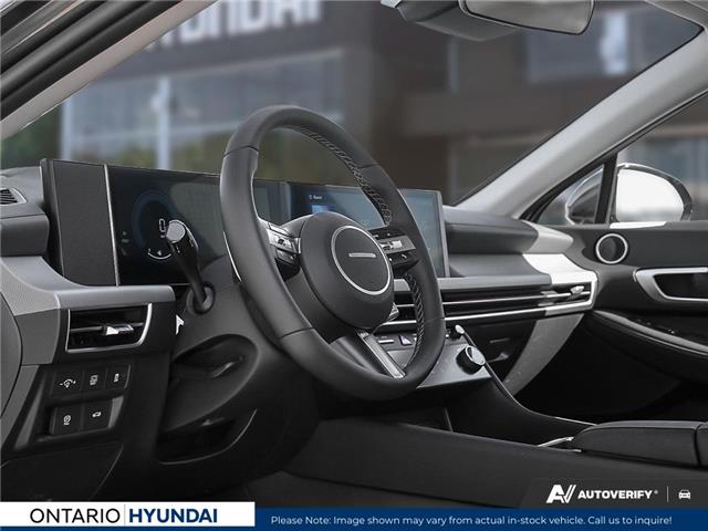 2026 Hyundai Sonata Hybrid Preferred-Trend (Stk: 7-1646) in Whitby - Image 12 of 25