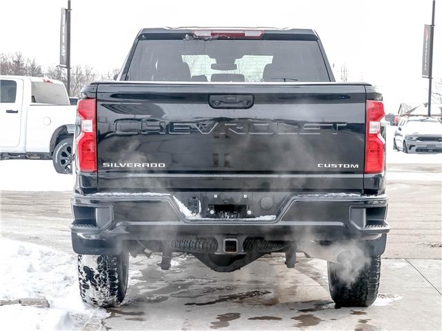 2024 Chevrolet Silverado 2500HD Custom (Stk: 15-U1194B) in London - Image 24 of 25