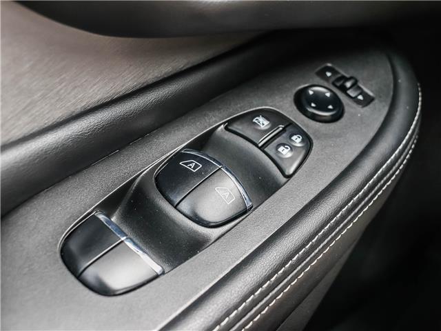 2024 Nissan Murano Midnight Edition (Stk: 15-U1236) in London - Image 25 of 31