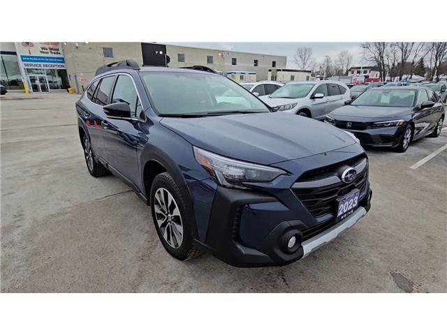 2023 Subaru Outback Limited (Stk: 2105820A) in Whitby - Image 2 of 23