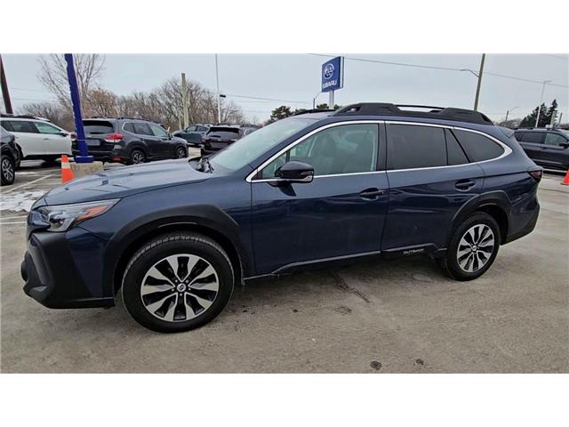 2023 Subaru Outback Limited (Stk: 2105820A) in Whitby - Image 4 of 23
