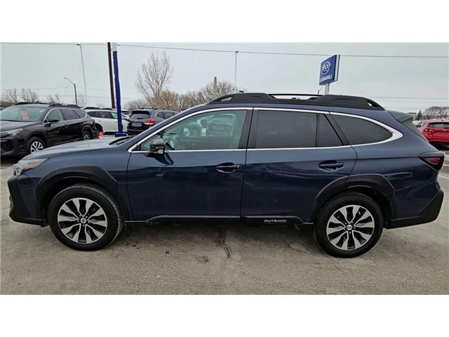 2023 Subaru Outback Limited (Stk: 2105820A) in Whitby - Image 5 of 23