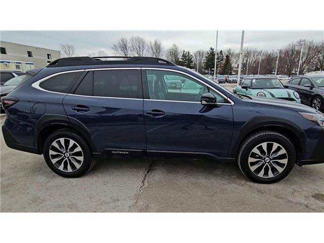 2023 Subaru Outback Limited (Stk: 2105820A) in Whitby - Image 9 of 23