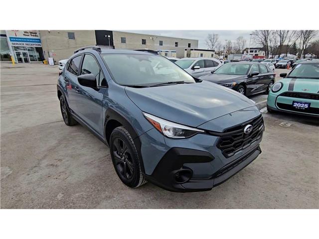 2024 Subaru Crosstrek Convenience (Stk: 2105706A) in Whitby - Image 2 of 20
