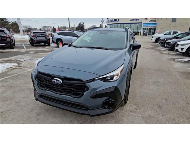 2024 Subaru Crosstrek Convenience (Stk: 2105706A) in Whitby - Image 3 of 20