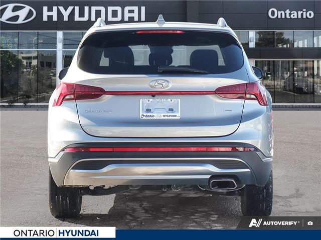 2022 Hyundai Santa Fe Preferred w/Trend Package (Stk: 7-1522A) in Whitby - Image 5 of 28