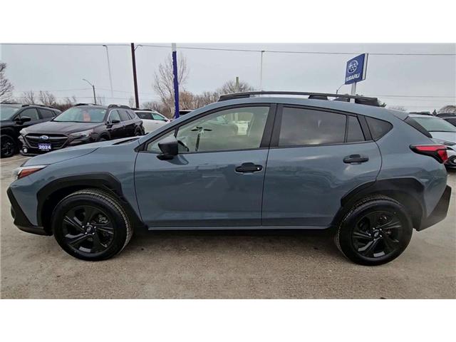 2024 Subaru Crosstrek Convenience (Stk: 2105706A) in Whitby - Image 5 of 20